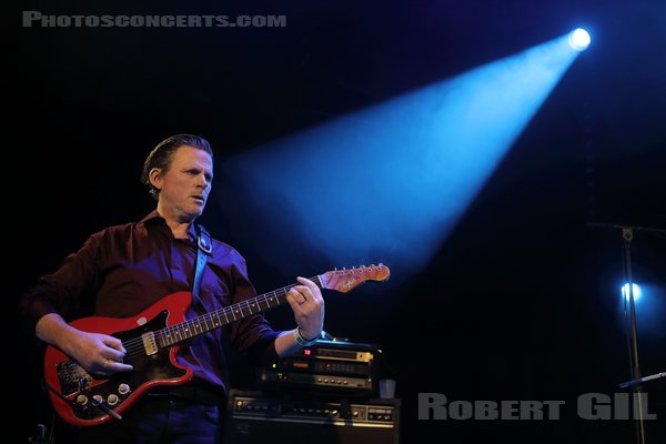 AND ALSO THE TREES - 2024-04-06 - PARIS - Trabendo - 